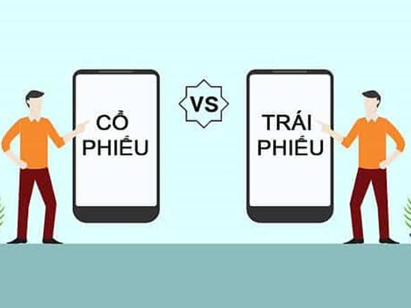Trái phiếu và cổ phiếu là gì Trái phiếu và cổ phiếu là gì