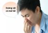 Bựa sinh dục khiến dương vật có mùi hôi
