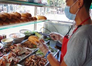 Kinh doanh bánh mì vốn đầu tư ít nhưng lợi nhuận cao Kinh doanh bánh mì