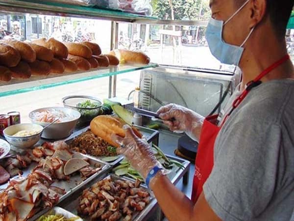 Kinh doanh bánh mì