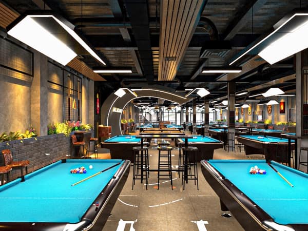 Kinh doanh bida là gì