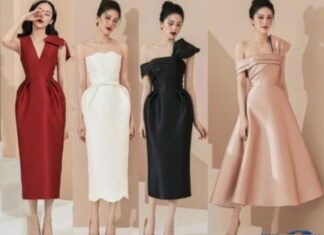 Kinh doanh cho thuê quần áo dự tiệc