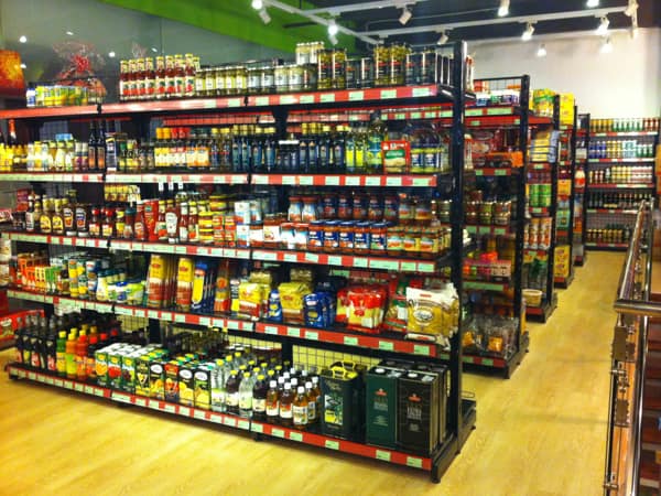Kinh doanh cửa hàng tiện lợi