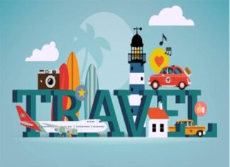 Kinh doanh du lịch