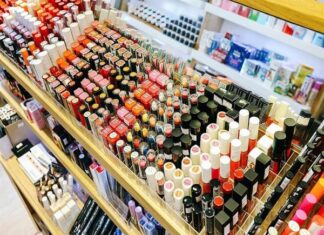 Kinh Doanh Mỹ Phẩm