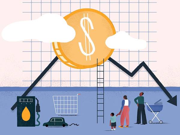 Lạm phát là gì? Có những loại lạm phát nào hậu quả ra sao Lạm phát là gì? Có những loại lạm phát nào hậu quả ra sao