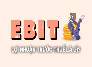 Lợi nhuận trước thuế là gì