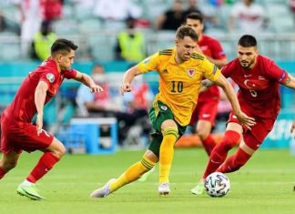 Nhận định trận Thổ Nhĩ Kỳ vs Wales, 01h45 ngày 20/6 Nhận định trận Thổ Nhĩ Kỳ vs Wales, 01h45 ngày 20/6