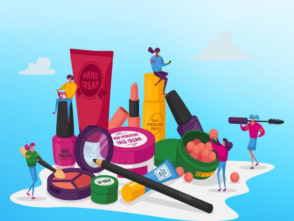Những rủi ro khi kinh doanh mỹ phẩm