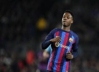 Tin MU 12/6: Quỷ đỏ có cơ hội lớn sở hữu Ansu Fati Tin MU 12/6: Quỷ đỏ có cơ hội lớn sở hữu Ansu Fati