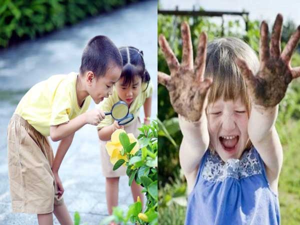 Lý do trẻ 4 tuổi trở nên bướng bỉnh?