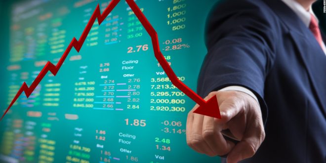 Wash out là gì trong chứng khoán, điều nên làm khi thị trường Wash out