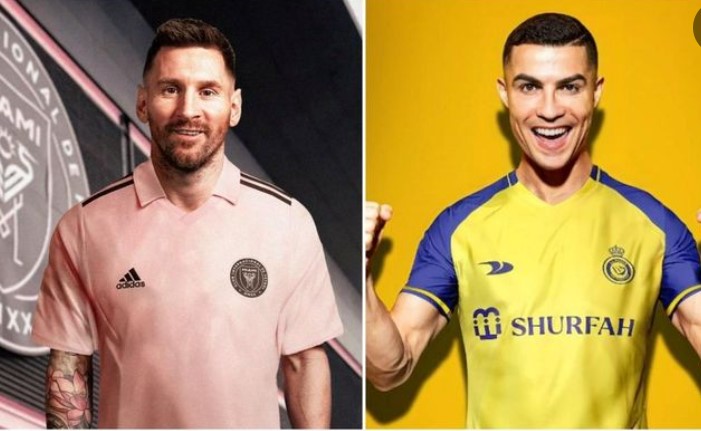 Ronaldo bị chỉ trích vì tâng bốc Saudi Pro League Ronaldo bị chỉ trích vì tâng bốc Saudi Pro League