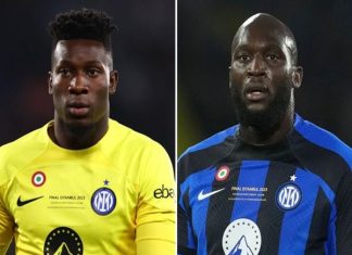 Inter sẽ chốt luôn Lukaku