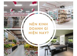 Kinh doanh gì tại nhà