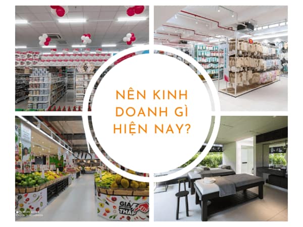 Kinh doanh gì tại nhà