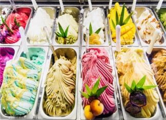 Kinh doanh kem tươi