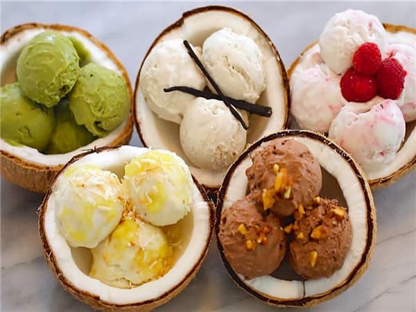 Kinh nghiệm kinh doanh kem tươi