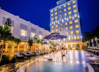 Kinh doanh khách sạn là gì