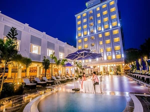 Kinh doanh khách sạn là gì