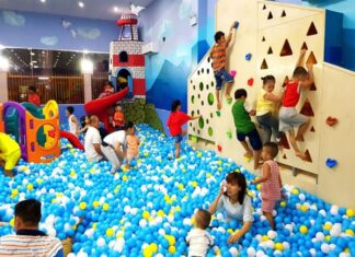 Kinh doanh khu vui chơi trẻ em những điều cần biết