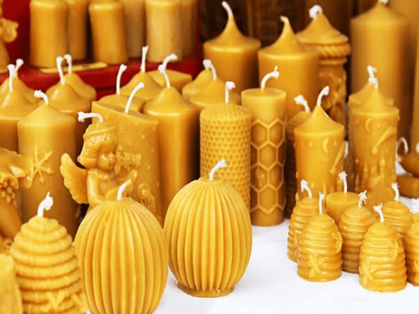 Vì sao nên lựa chọn hình thức kinh doanh nến thơm