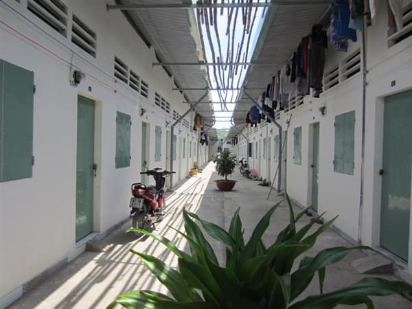 Kinh doanh nhà trọ