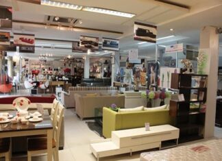 Kinh doanh nội thất