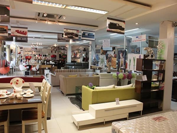 Kinh doanh nội thất