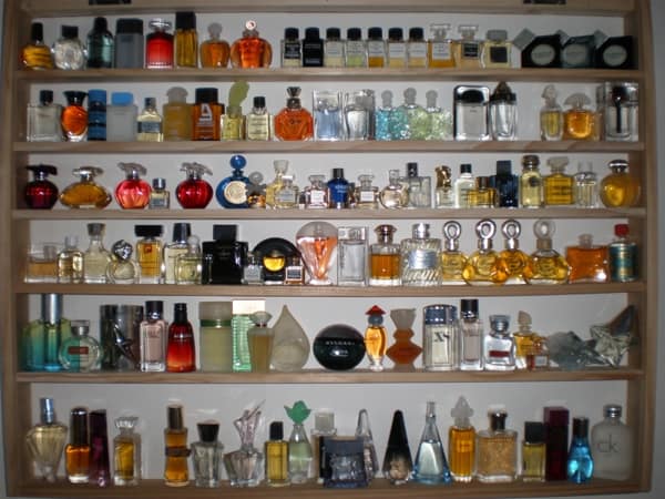 Kinh doanh nước hoa thị trường và cơ hội