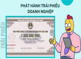 Phát hành trái phiếu là gì