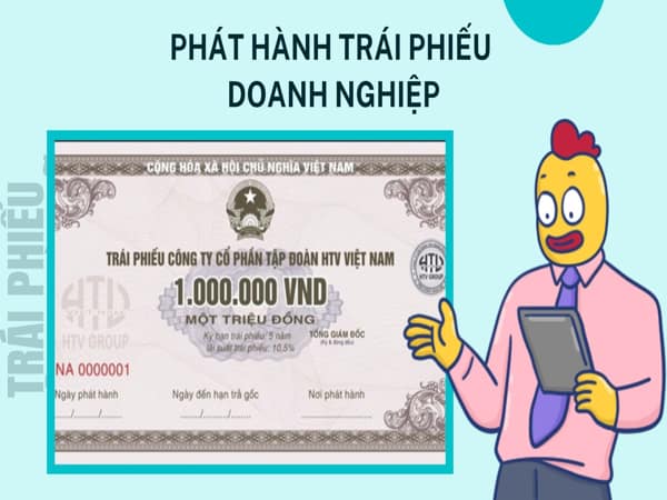 Phát hành trái phiếu là gì