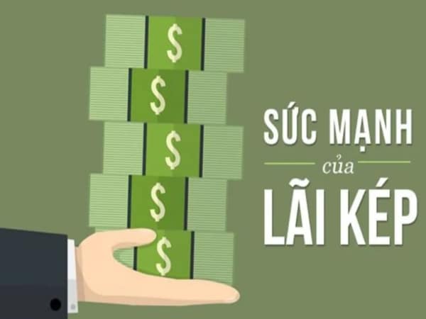 Sức mạnh của lãi kép trong đầu tư