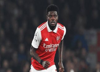 Tin MU 11/7: Quỷ đỏ được khuyên nên mua tiền vệ Partey