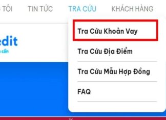 Xem trả gop còn bao nhiêu tháng Mcredit