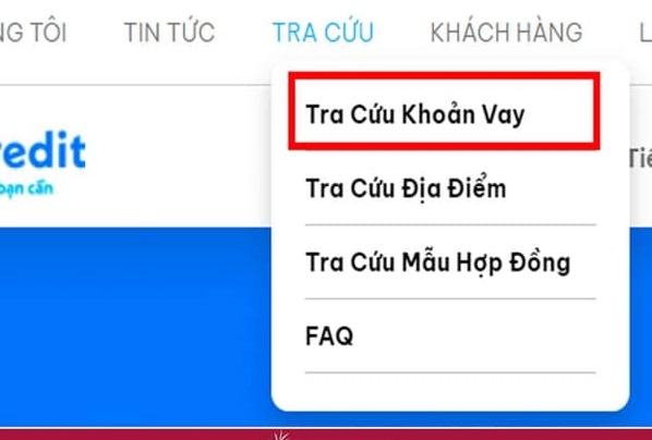 Xem trả góp còn bao nhiêu tháng mcredit cách mới nhất