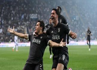 Juve khởi động mùa giải theo cách hoàn hảo