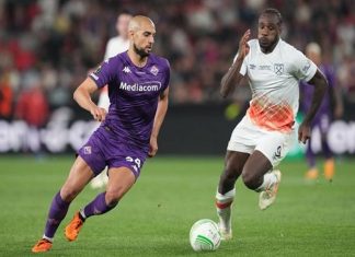Bóng đá QT 25/8: Fiorentina ép Sofyan Amrabat rời đi