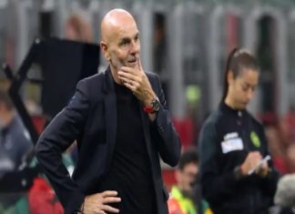 Pioli khẳng định không xin lỗi CĐV Milan