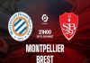 Soi kèo tỷ số Montpellier vs Brest