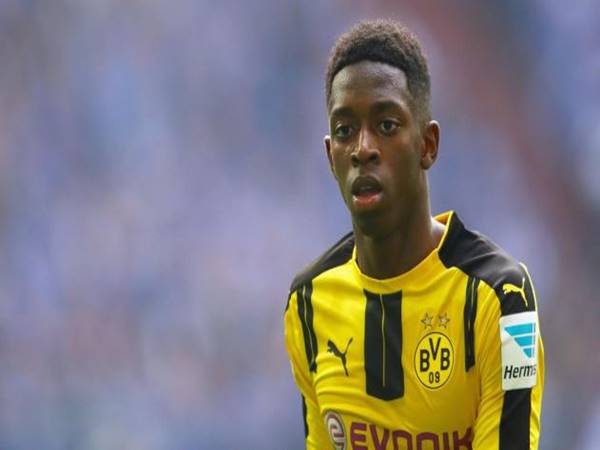 Bóng đá QT 10/11: Lý do Dembele đến Dortmund