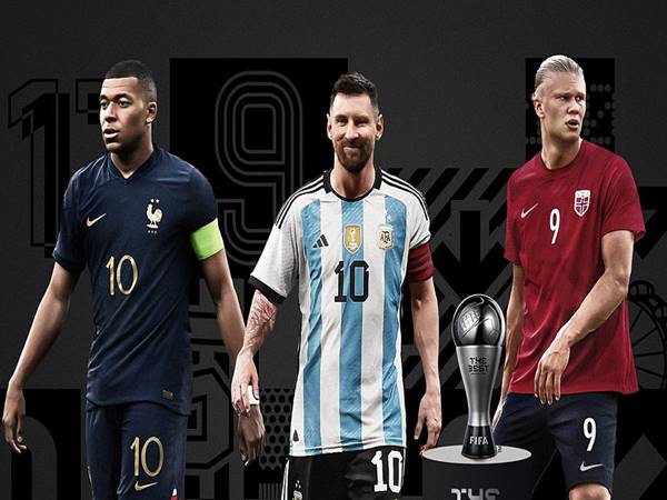 Bóng đá Quốc Tế ngày 15/12: Messi vào top 3 đề cử The Best