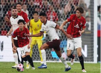 Bóng đá Quốc Tế ngày 20/12: Man City thắng 3-0 trước Urawa Reds