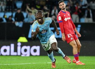 Soi kèo châu Á Celta Vigo vs Granada, 20h00 ngày 16/12