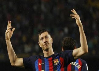 Rojiblanco vượt mặt Barca