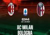 Nhận định AC Milan vs Bologna