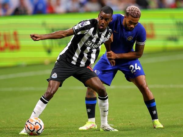 Chelsea vs Newcastle United