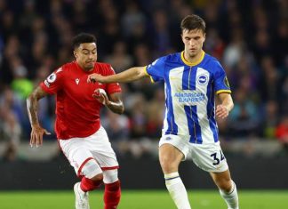 Nhận định bóng đá Brighton vs Nottingham, 21h00 ngày 10/3