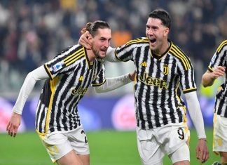 Bóng đá Ý 23/3: Juve đã tìm được nhà tài trợ áo đấu mới