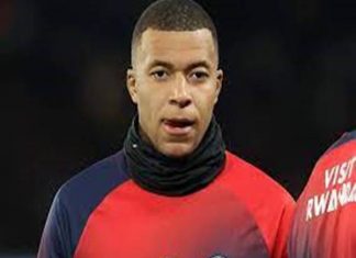 Bóng đá Quốc Tế ngày 1/4: PSG hy vọng giữ chân Mbappe